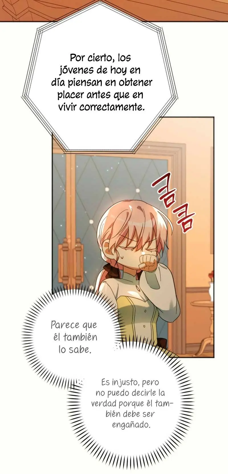 Él despertó cuando yo morí (2023) - Capítulo 24 - Página 6 - LectorTMOo