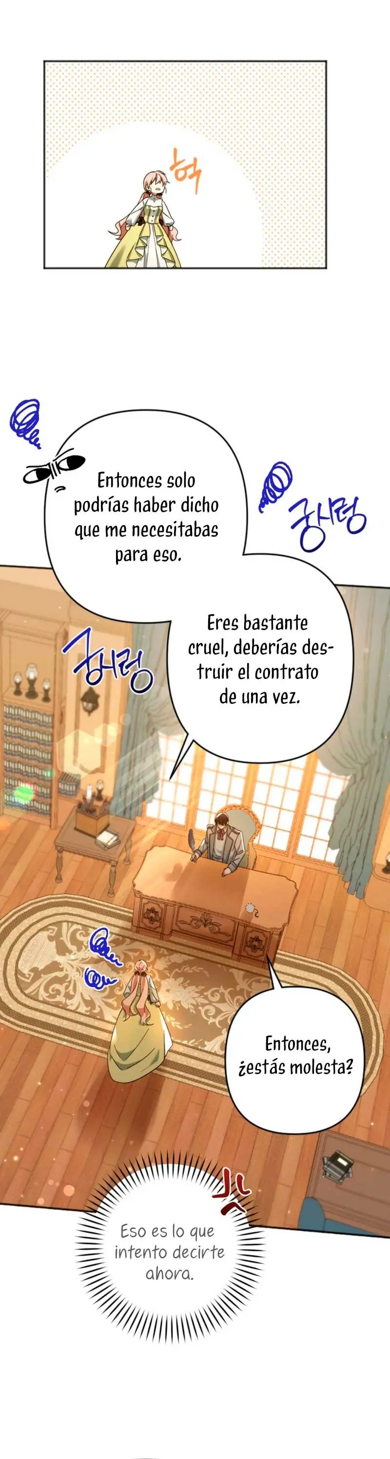 Él despertó cuando yo morí (2023) - Capítulo 24 - Página 50 - LectorTMOo
