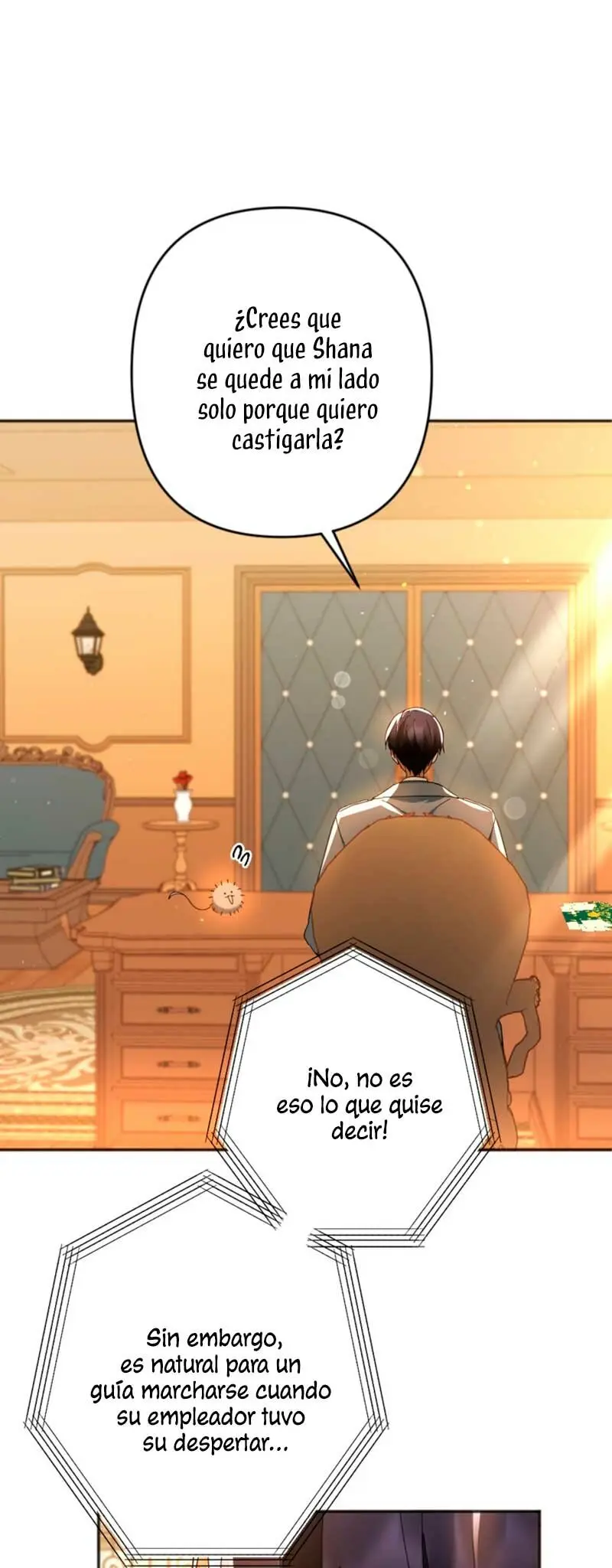 Él despertó cuando yo morí (2023) - Capítulo 25 - Página 22 - LectorTMOo