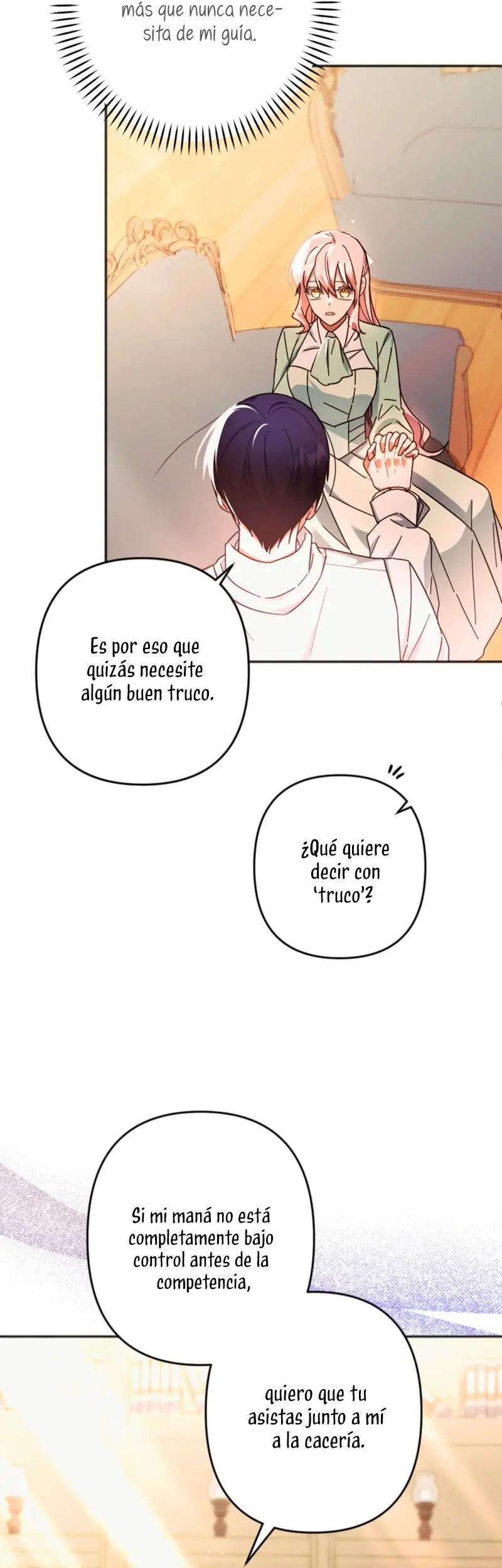 Él despertó cuando yo morí (2023) - Capítulo 26 - Página 11 - LectorTMOo