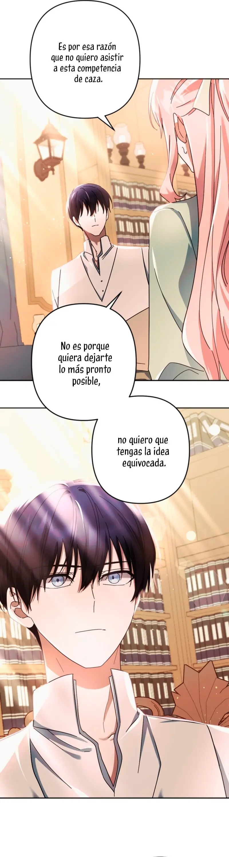Él despertó cuando yo morí (2023) - Capítulo 26 - Página 15 - LectorTMOo