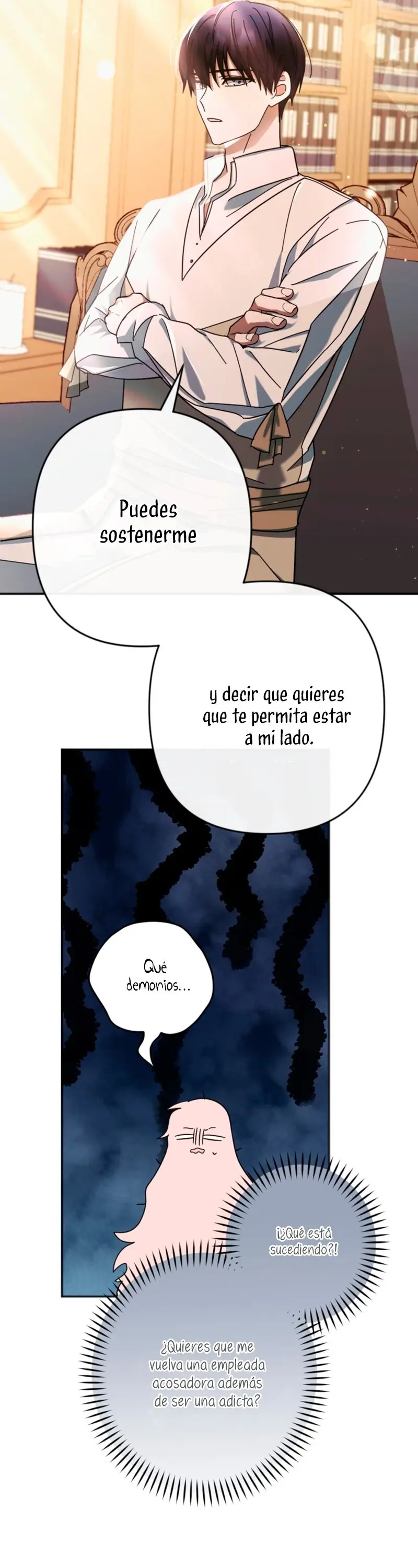 Él despertó cuando yo morí (2023) - Capítulo 26 - Página 18 - LectorTMOo