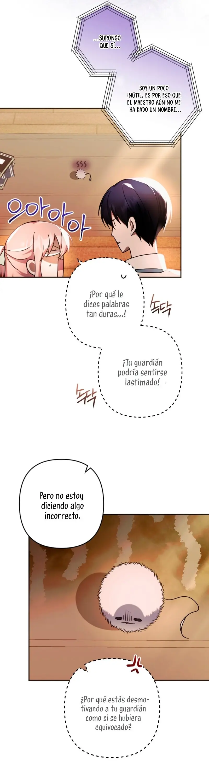 Él despertó cuando yo morí (2023) - Capítulo 26 - Página 21 - LectorTMOo