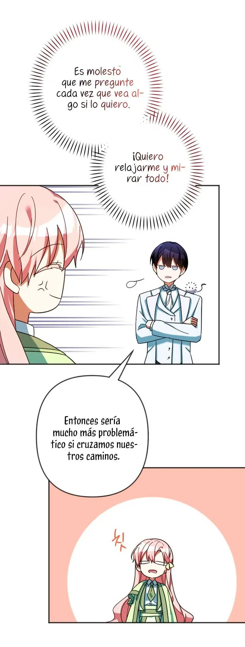 Él despertó cuando yo morí (2023) - Capítulo 27 - Página 21 - LectorTMOo