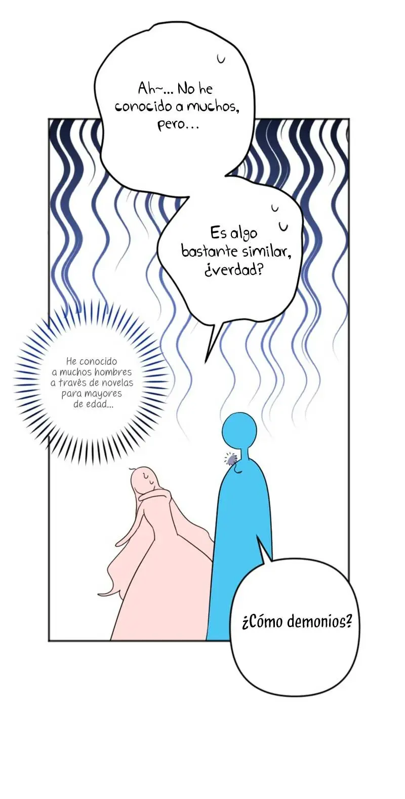 Él despertó cuando yo morí (2023) - Capítulo 27 - Página 45 - LectorTMOo