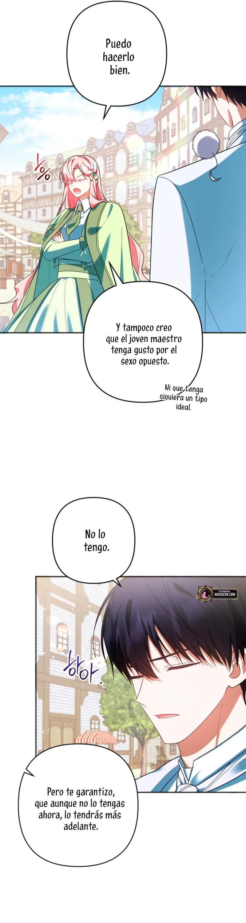 Él despertó cuando yo morí (2023) - Capítulo 28 - Página 4 - LectorTMOo