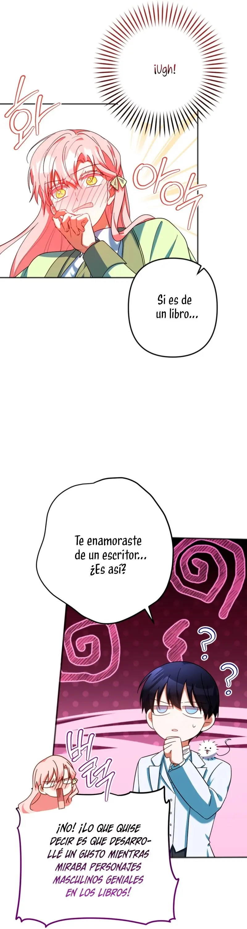 Él despertó cuando yo morí (2023) - Capítulo 28 - Página 14 - LectorTMOo
