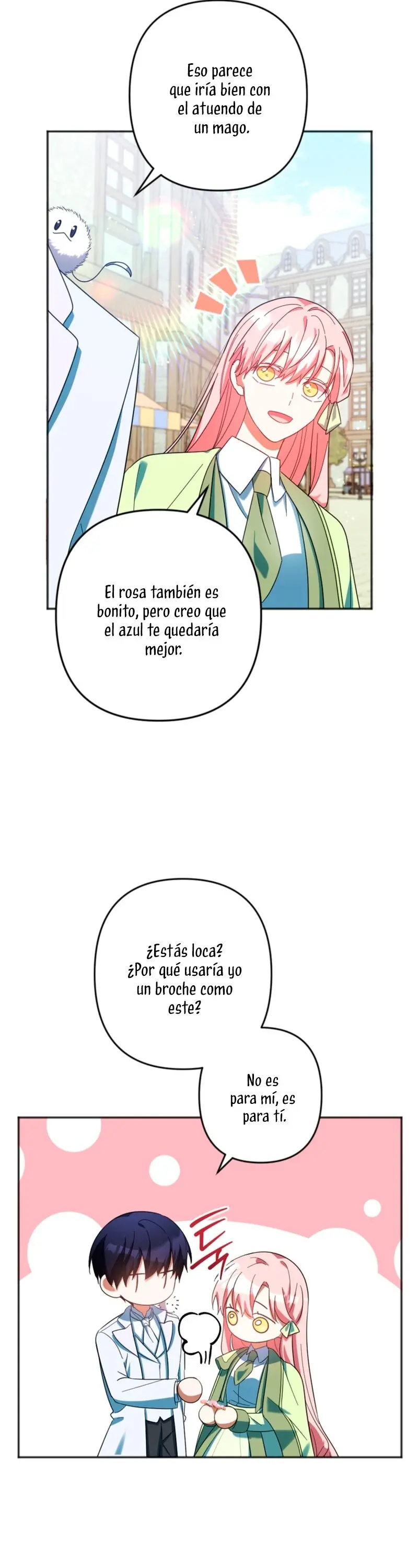 Él despertó cuando yo morí (2023) - Capítulo 28 - Página 21 - LectorTMOo