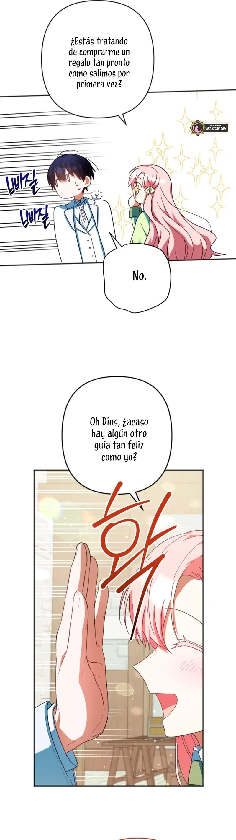 Él despertó cuando yo morí (2023) - Capítulo 28 - Página 25 - LectorTMOo