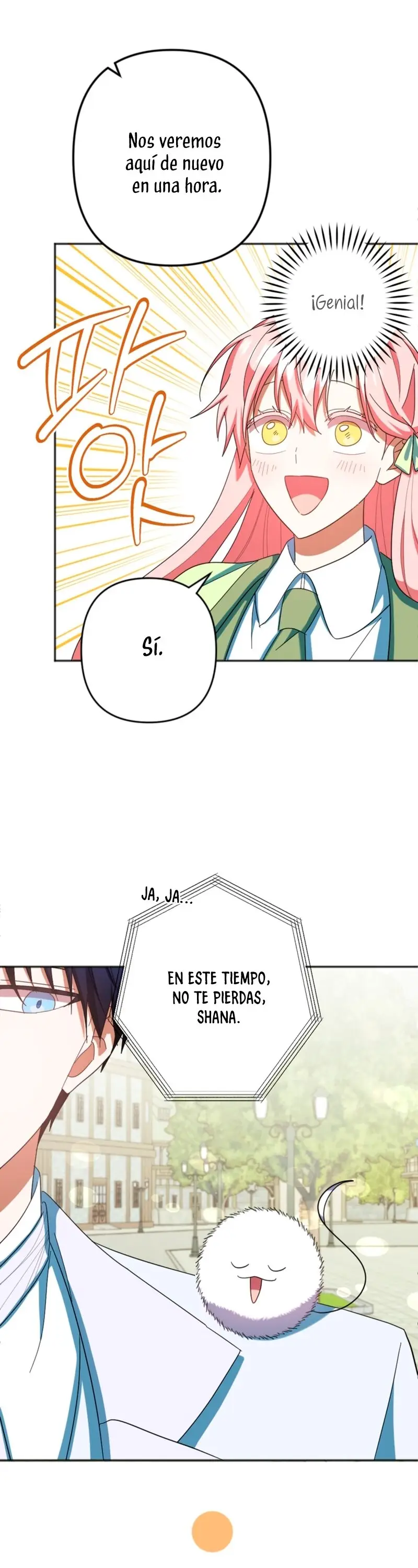Él despertó cuando yo morí (2023) - Capítulo 28 - Página 28 - LectorTMOo