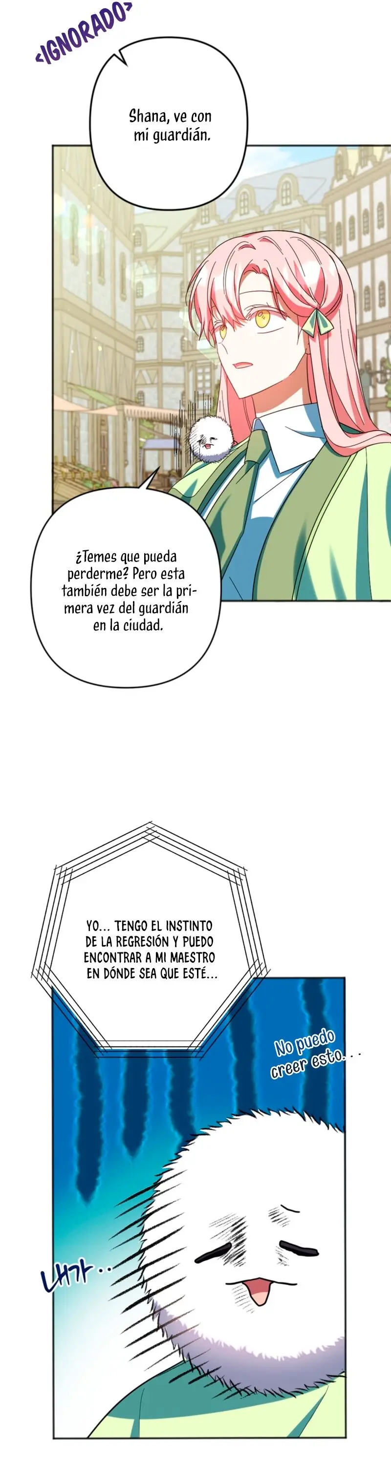 Él despertó cuando yo morí (2023) - Capítulo 28 - Página 31 - LectorTMOo