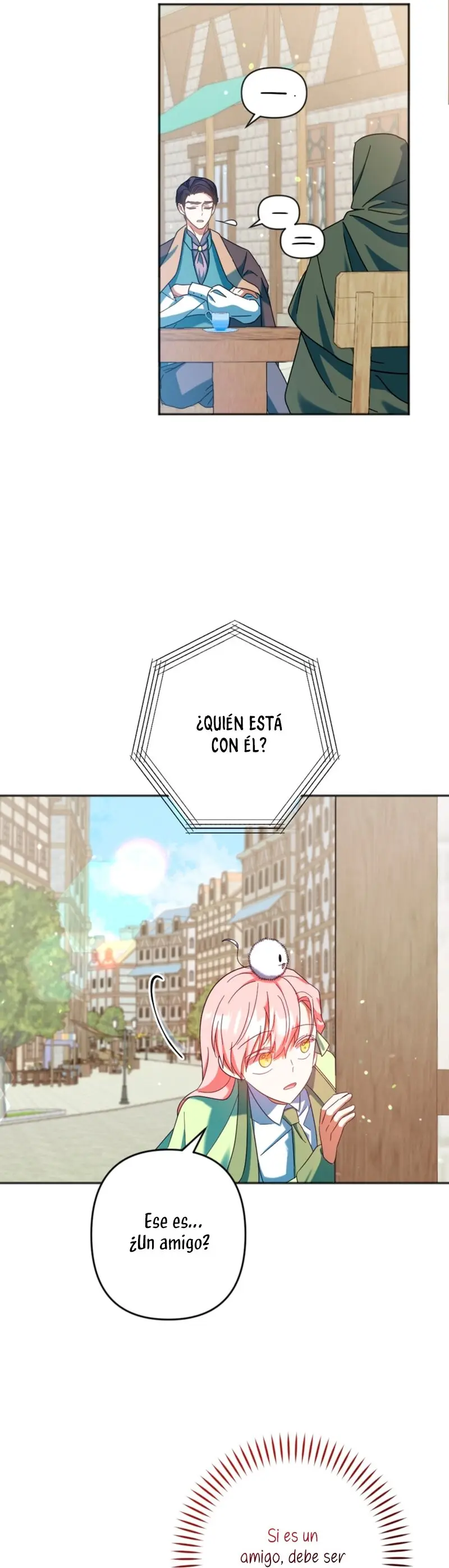 Él despertó cuando yo morí (2023) - Capítulo 28 - Página 39 - LectorTMOo