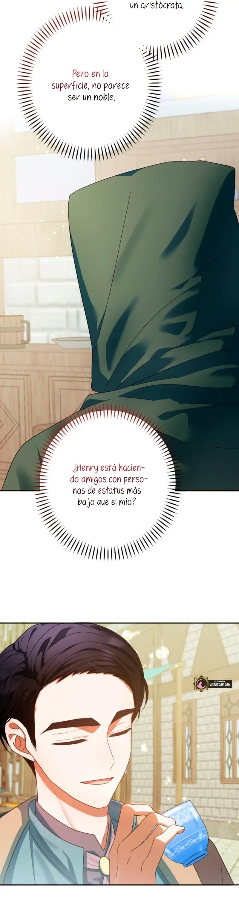 Él despertó cuando yo morí (2023) - Capítulo 28 - Página 40 - LectorTMOo