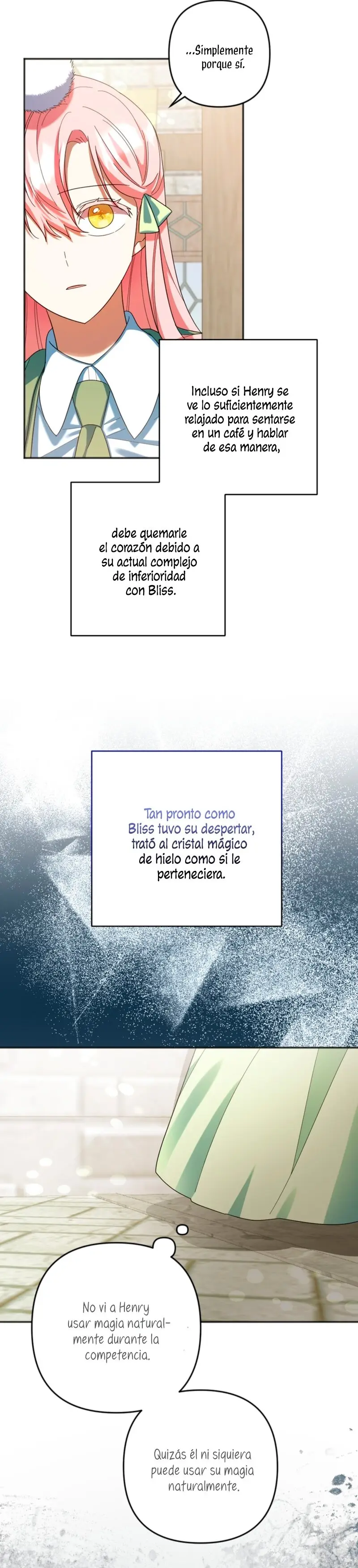 Él despertó cuando yo morí (2023) - Capítulo 29 - Página 4 - LectorTMOo