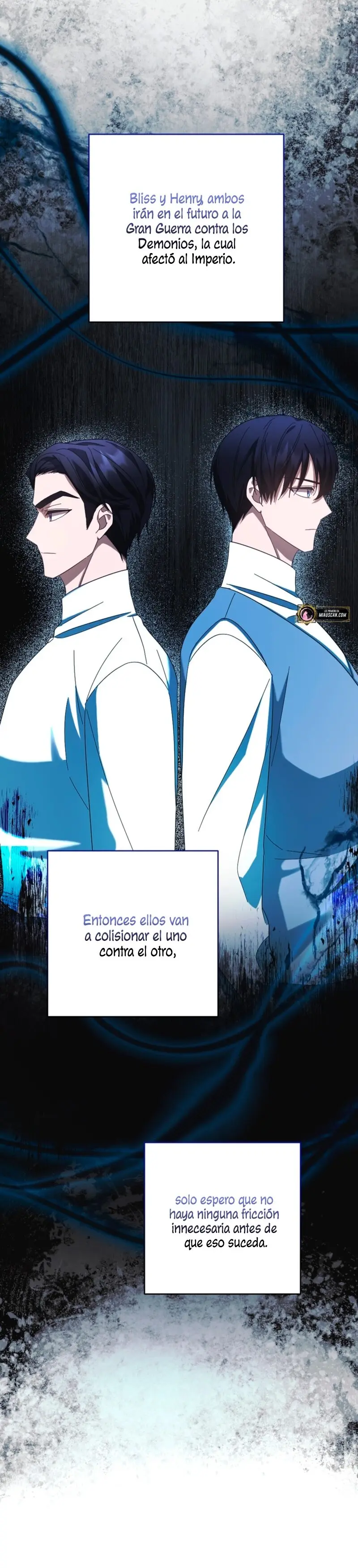 Él despertó cuando yo morí (2023) - Capítulo 29 - Página 5 - LectorTMOo