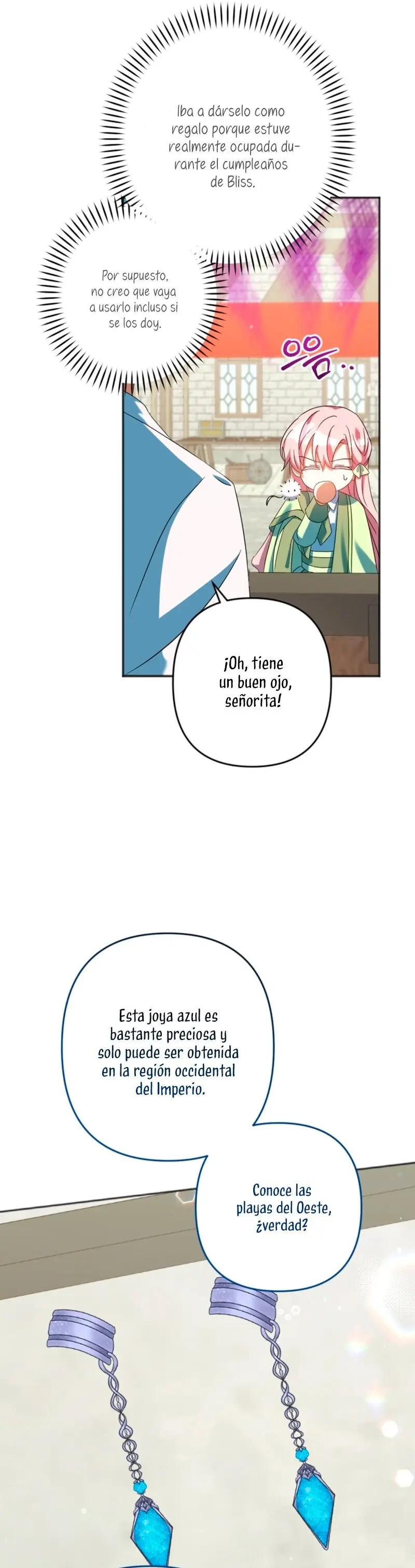 Él despertó cuando yo morí (2023) - Capítulo 29 - Página 18 - LectorTMOo