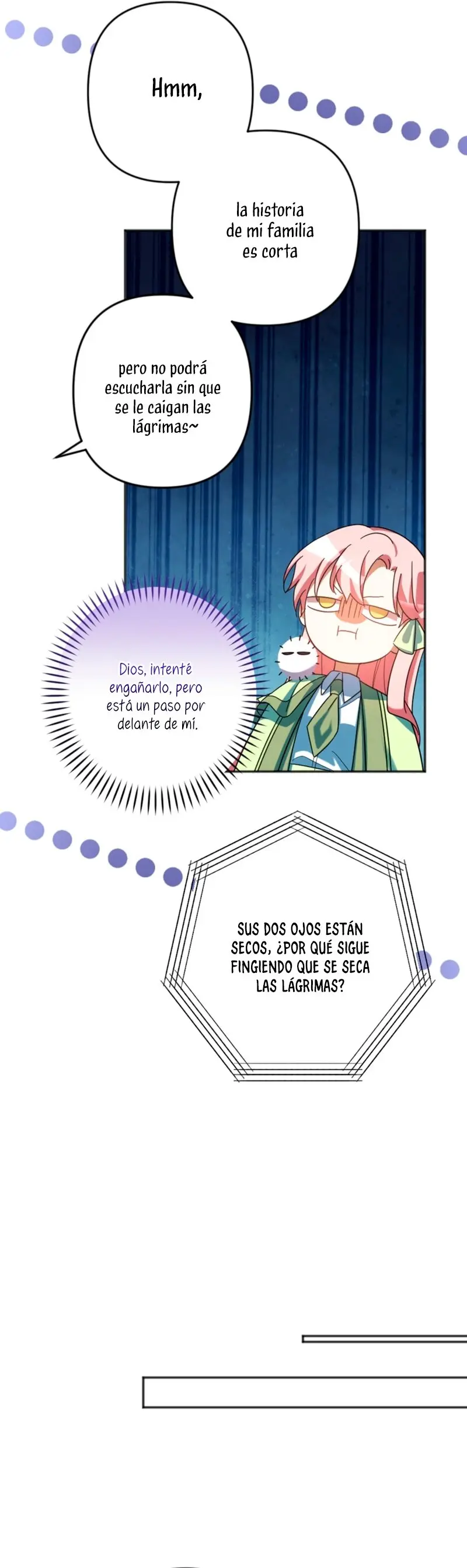 Él despertó cuando yo morí (2023) - Capítulo 29 - Página 25 - LectorTMOo