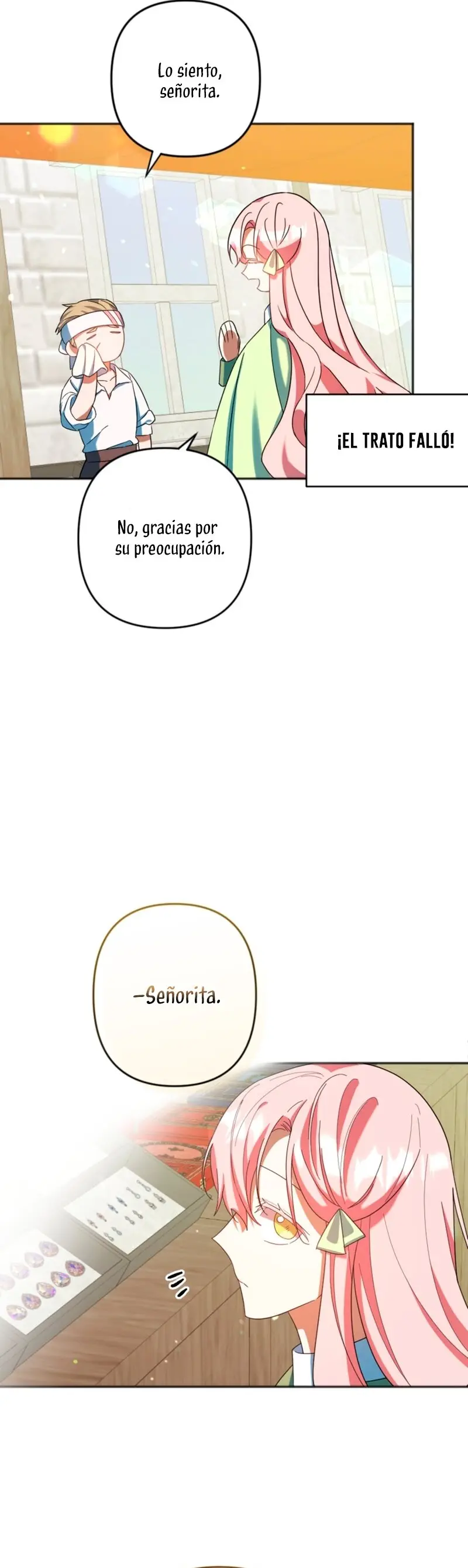 Él despertó cuando yo morí (2023) - Capítulo 29 - Página 26 - LectorTMOo