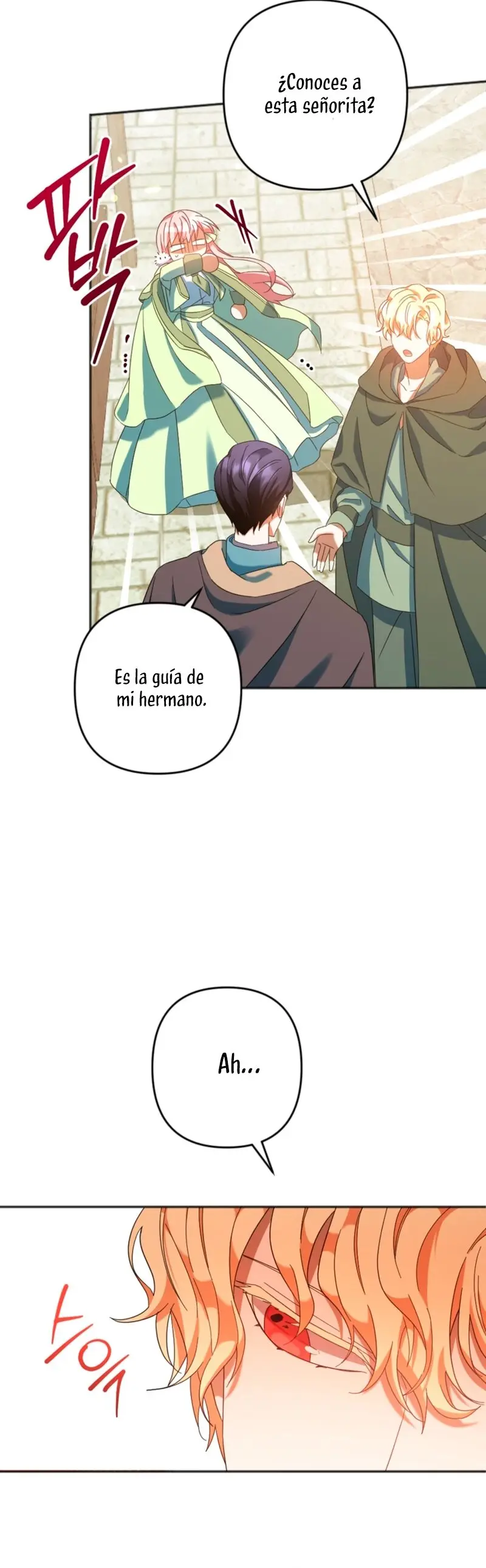 Él despertó cuando yo morí (2023) - Capítulo 29 - Página 35 - LectorTMOo
