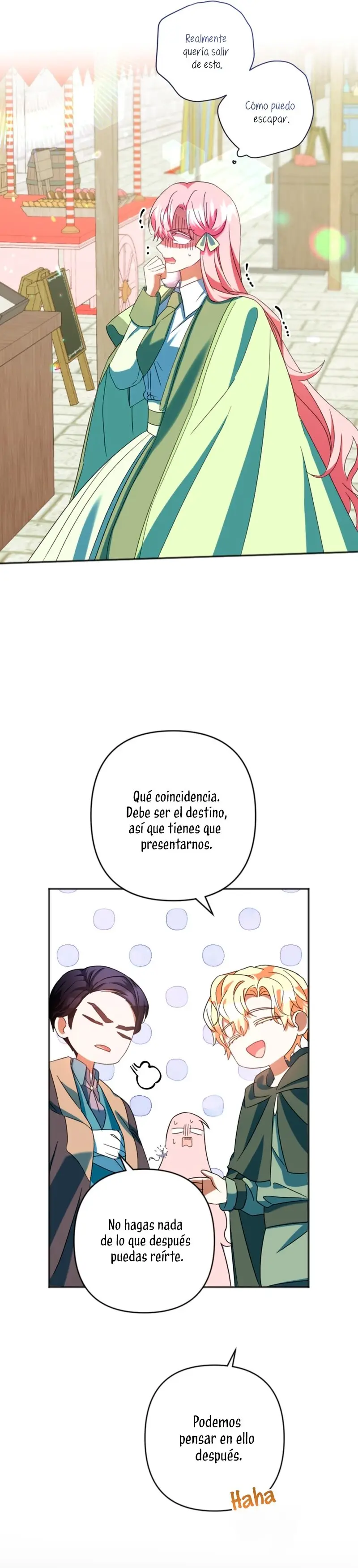 Él despertó cuando yo morí (2023) - Capítulo 29 - Página 36 - LectorTMOo