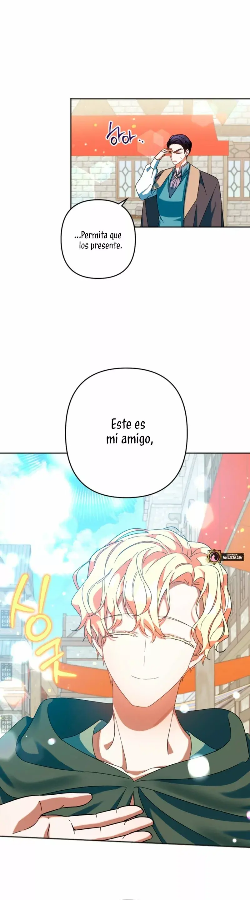 Él despertó cuando yo morí (2023) - Capítulo 30 - Página 3 - LectorTMOo