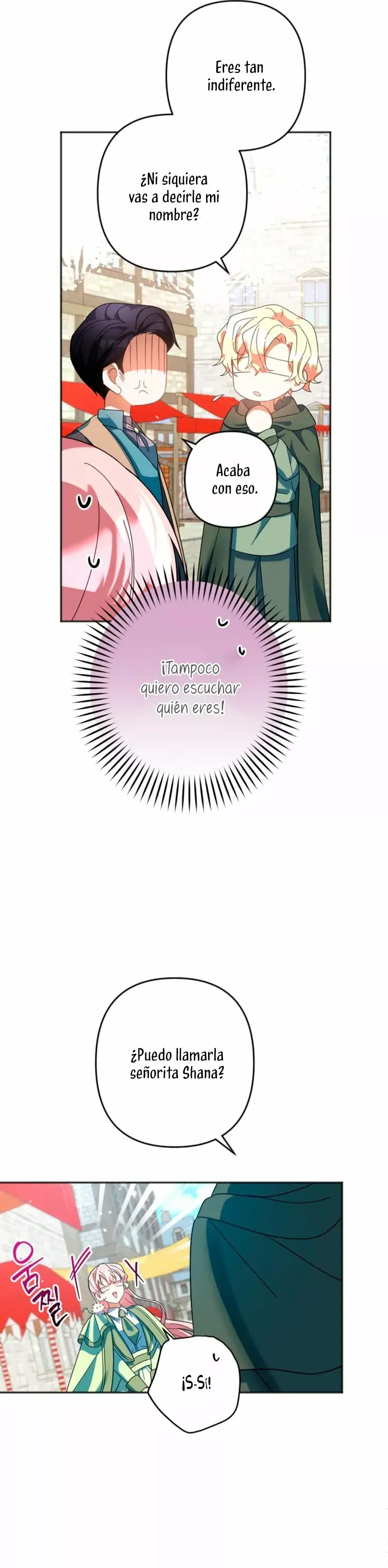 Él despertó cuando yo morí (2023) - Capítulo 30 - Página 5 - LectorTMOo
