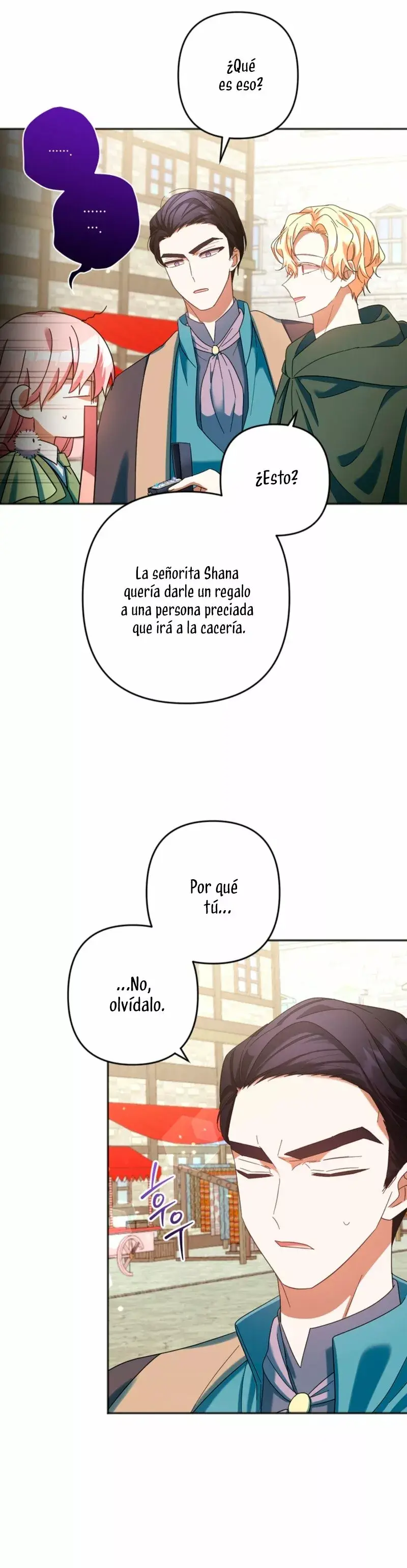 Él despertó cuando yo morí (2023) - Capítulo 30 - Página 8 - LectorTMOo