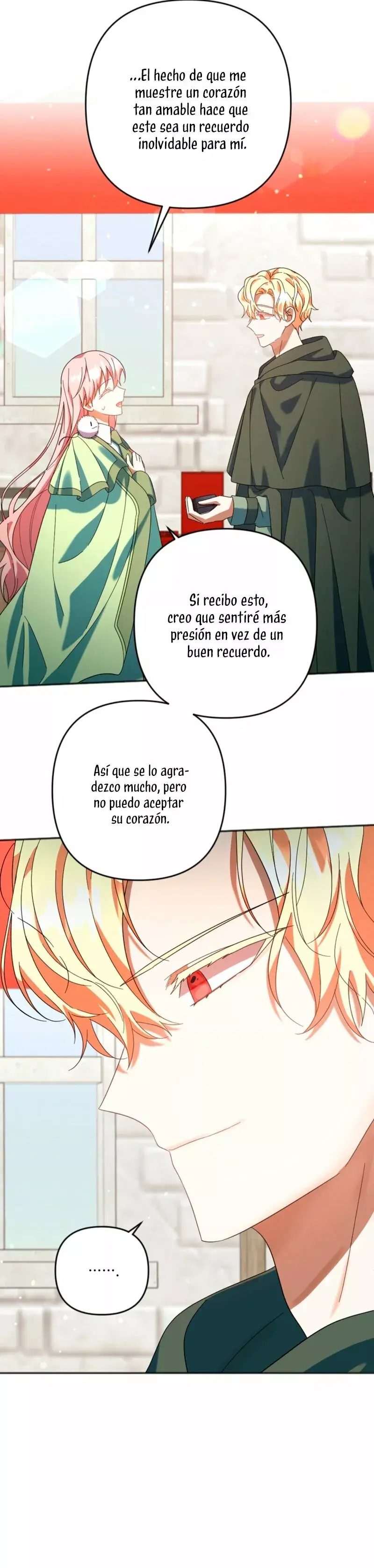 Él despertó cuando yo morí (2023) - Capítulo 30 - Página 12 - LectorTMOo