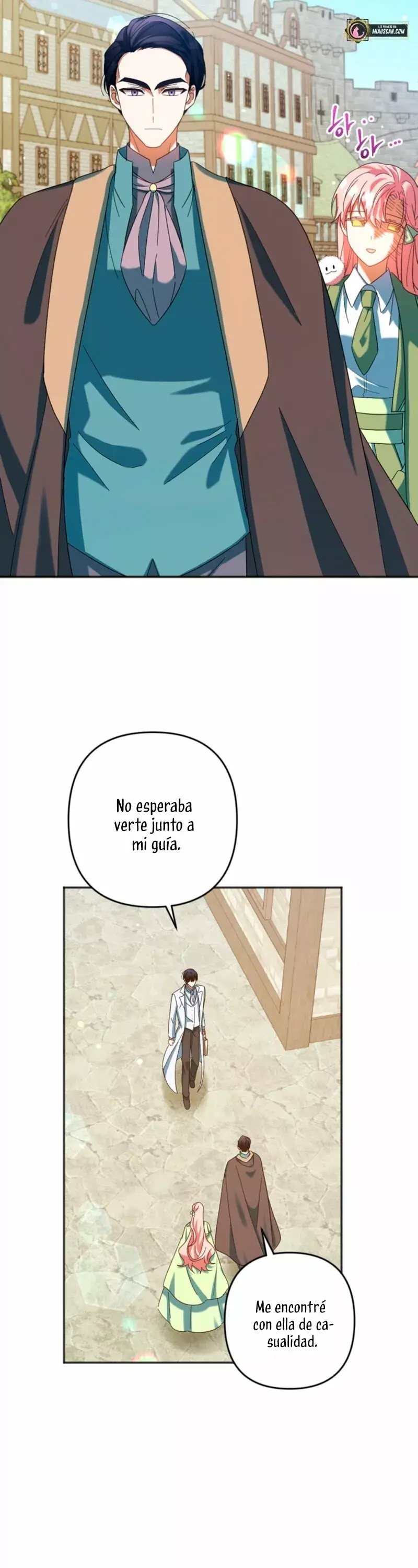 Él despertó cuando yo morí (2023) - Capítulo 30 - Página 20 - LectorTMOo