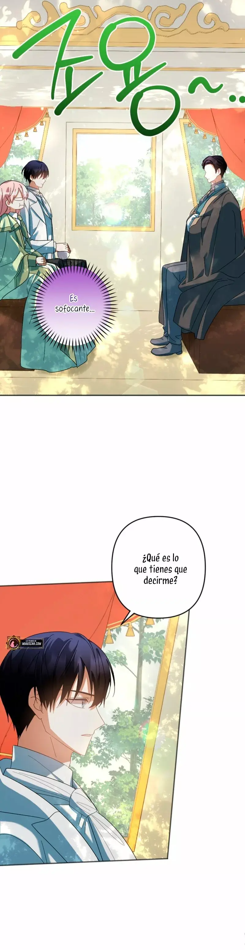 Él despertó cuando yo morí (2023) - Capítulo 30 - Página 29 - LectorTMOo