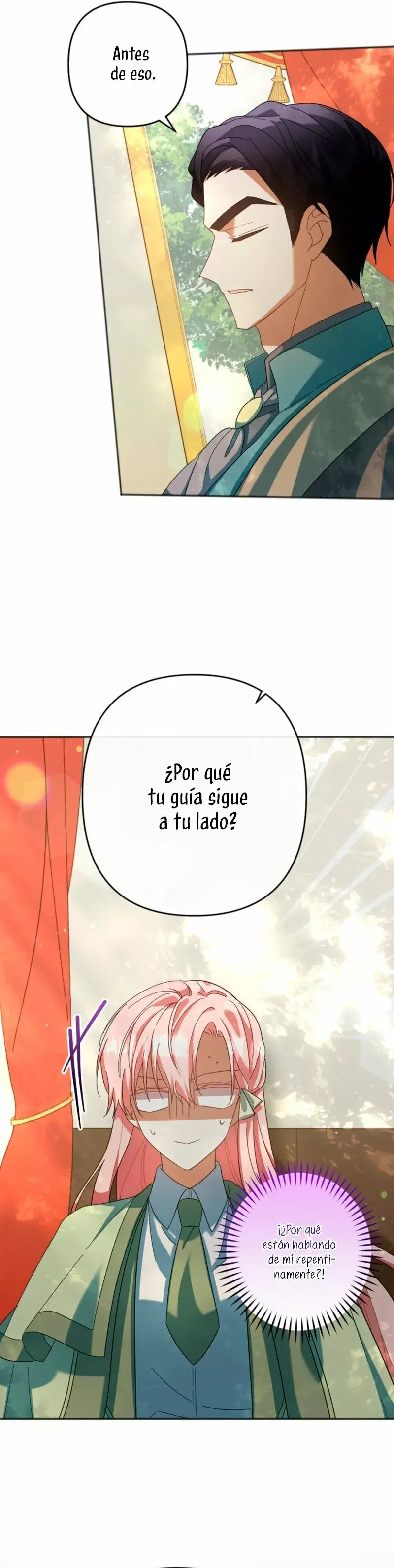 Él despertó cuando yo morí (2023) - Capítulo 30 - Página 30 - LectorTMOo