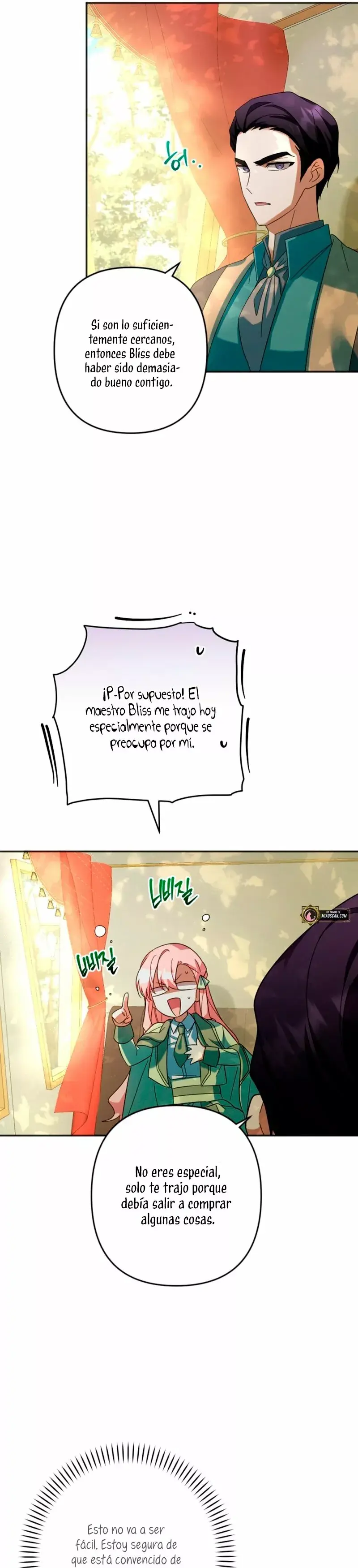 Él despertó cuando yo morí (2023) - Capítulo 31 - Página 4 - LectorTMOo