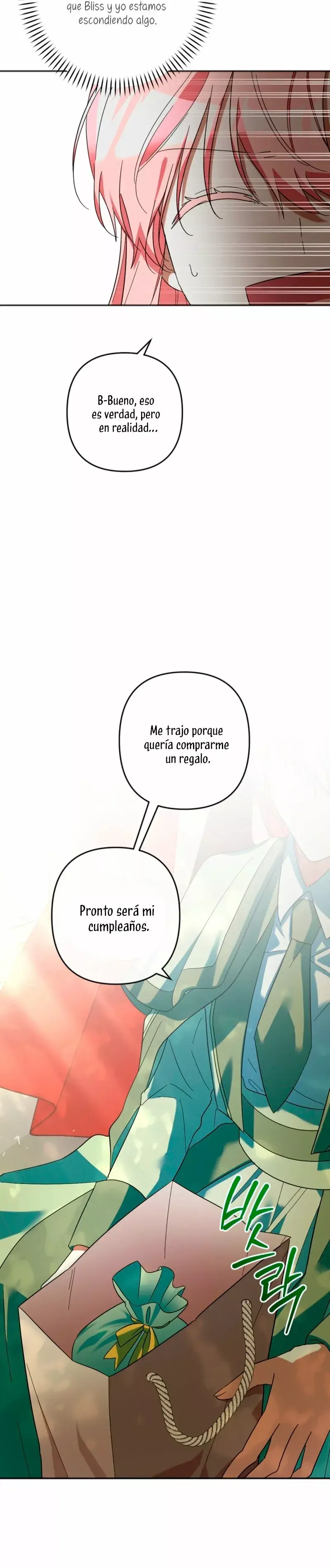 Él despertó cuando yo morí (2023) - Capítulo 31 - Página 5 - LectorTMOo