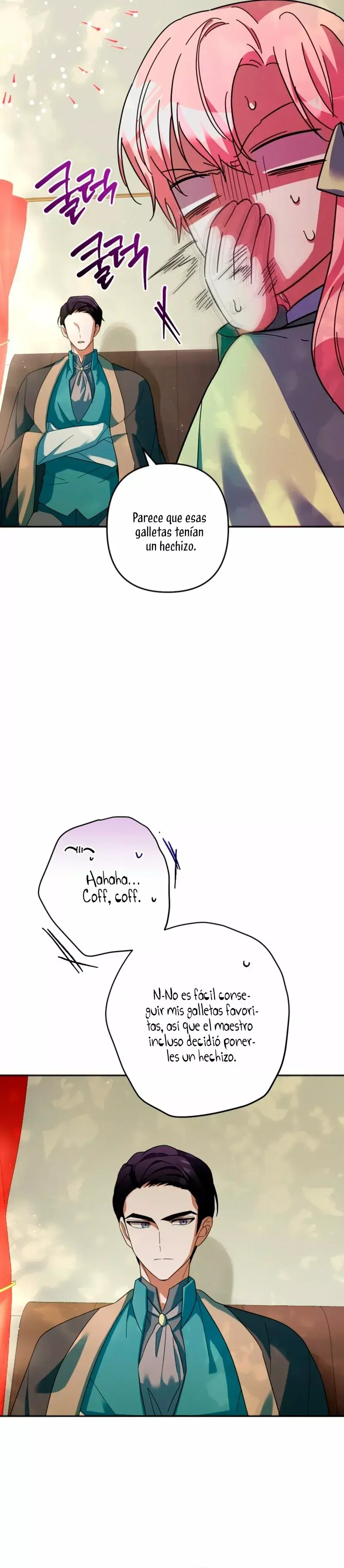 Él despertó cuando yo morí (2023) - Capítulo 31 - Página 11 - LectorTMOo