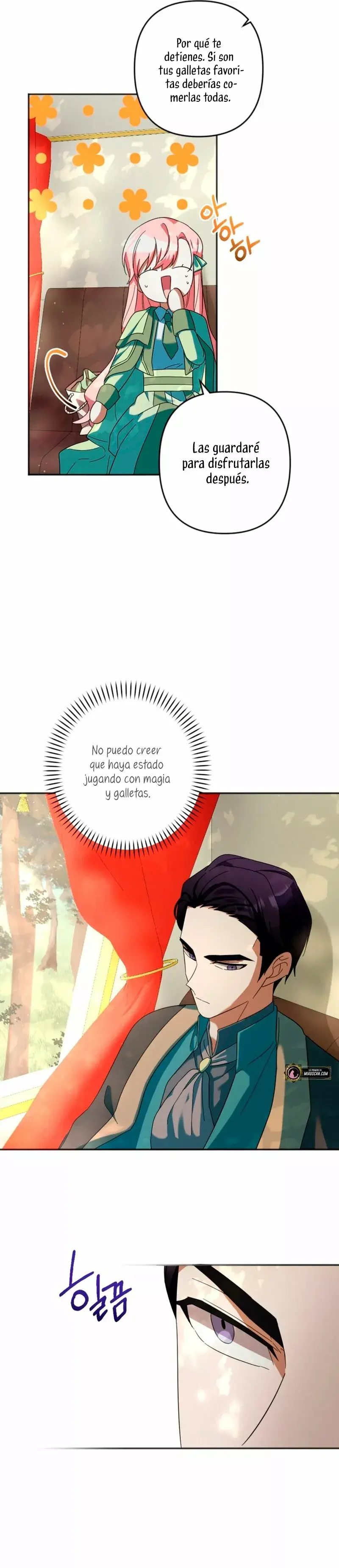 Él despertó cuando yo morí (2023) - Capítulo 31 - Página 12 - LectorTMOo