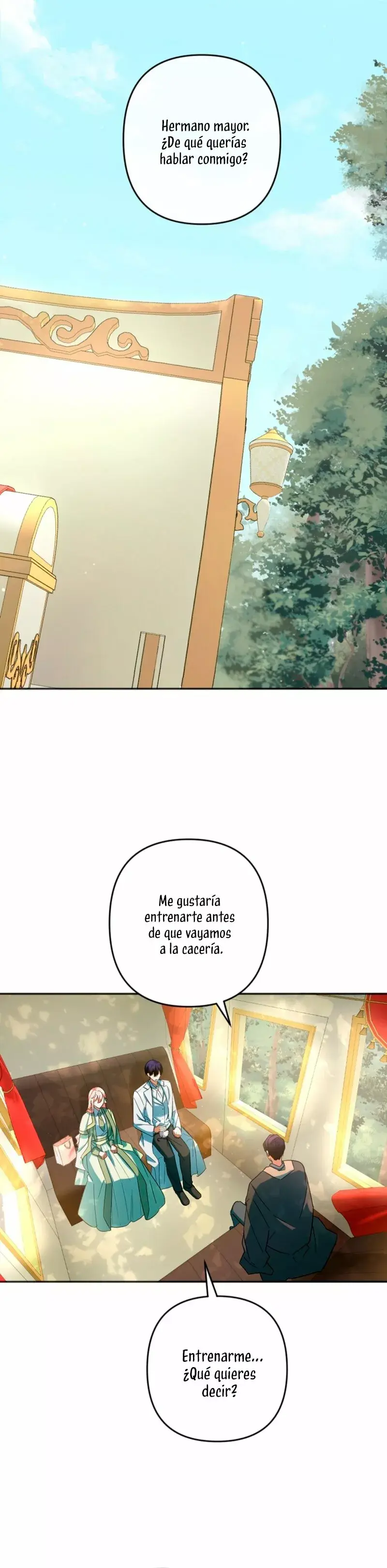 Él despertó cuando yo morí (2023) - Capítulo 31 - Página 14 - LectorTMOo