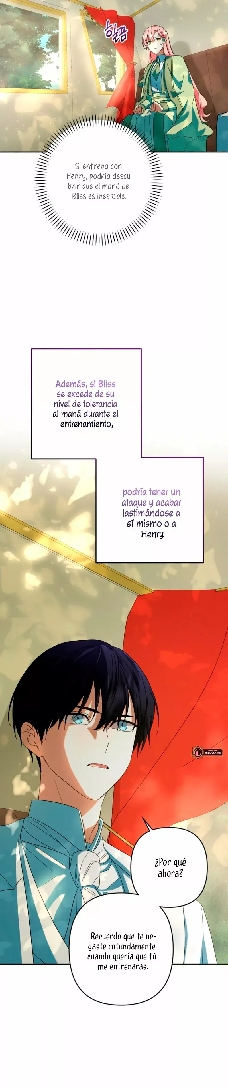 Él despertó cuando yo morí (2023) - Capítulo 31 - Página 16 - LectorTMOo