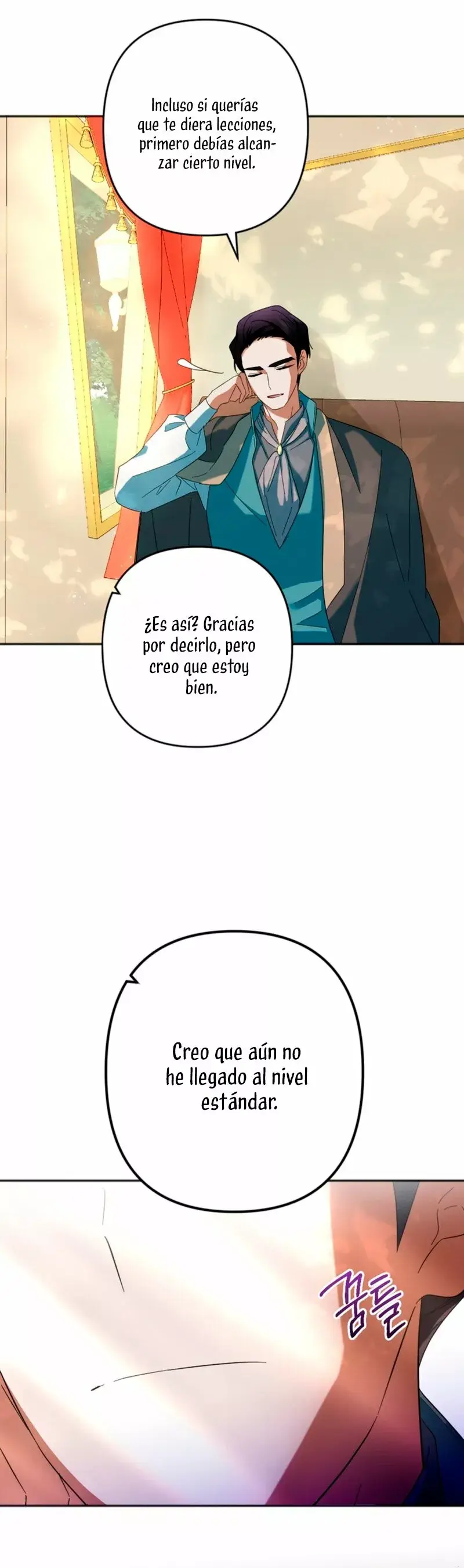 Él despertó cuando yo morí (2023) - Capítulo 31 - Página 17 - LectorTMOo