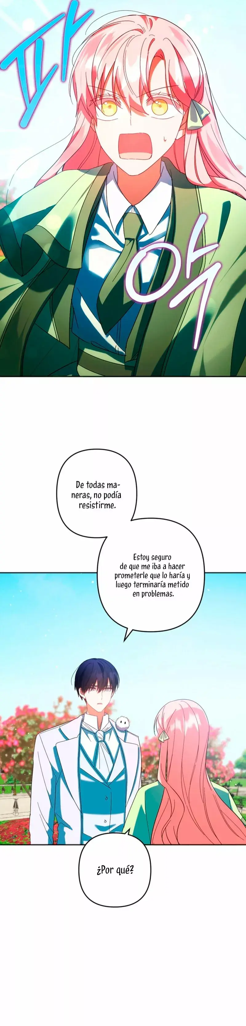 Él despertó cuando yo morí (2023) - Capítulo 31 - Página 22 - LectorTMOo