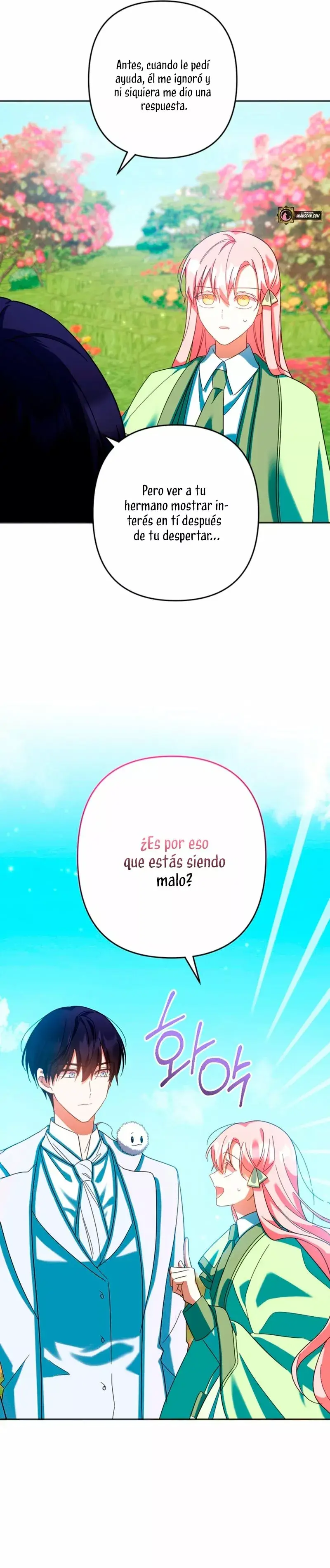 Él despertó cuando yo morí (2023) - Capítulo 31 - Página 26 - LectorTMOo