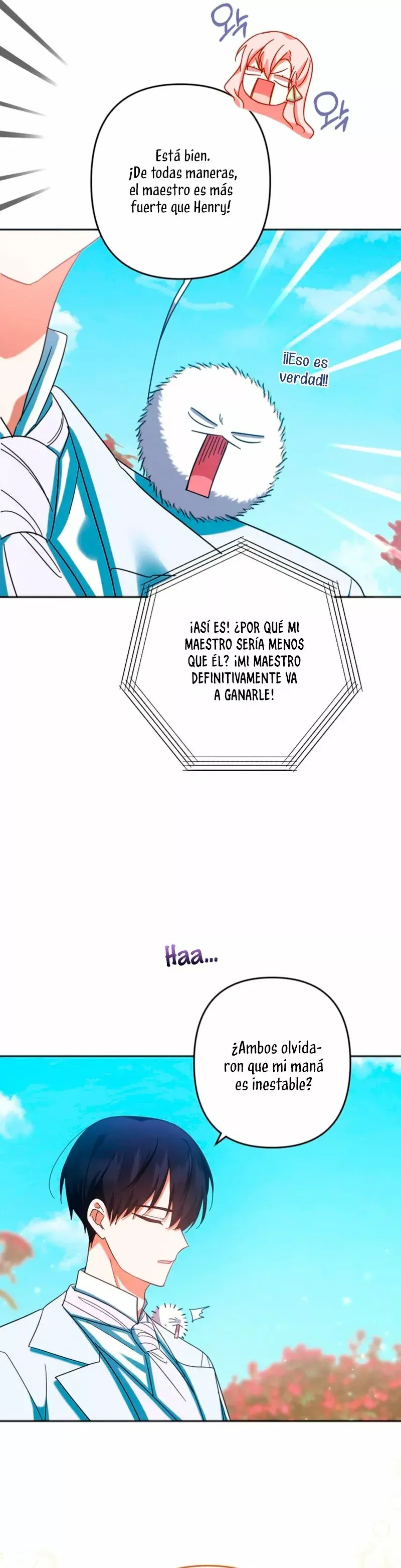 Él despertó cuando yo morí (2023) - Capítulo 31 - Página 31 - LectorTMOo