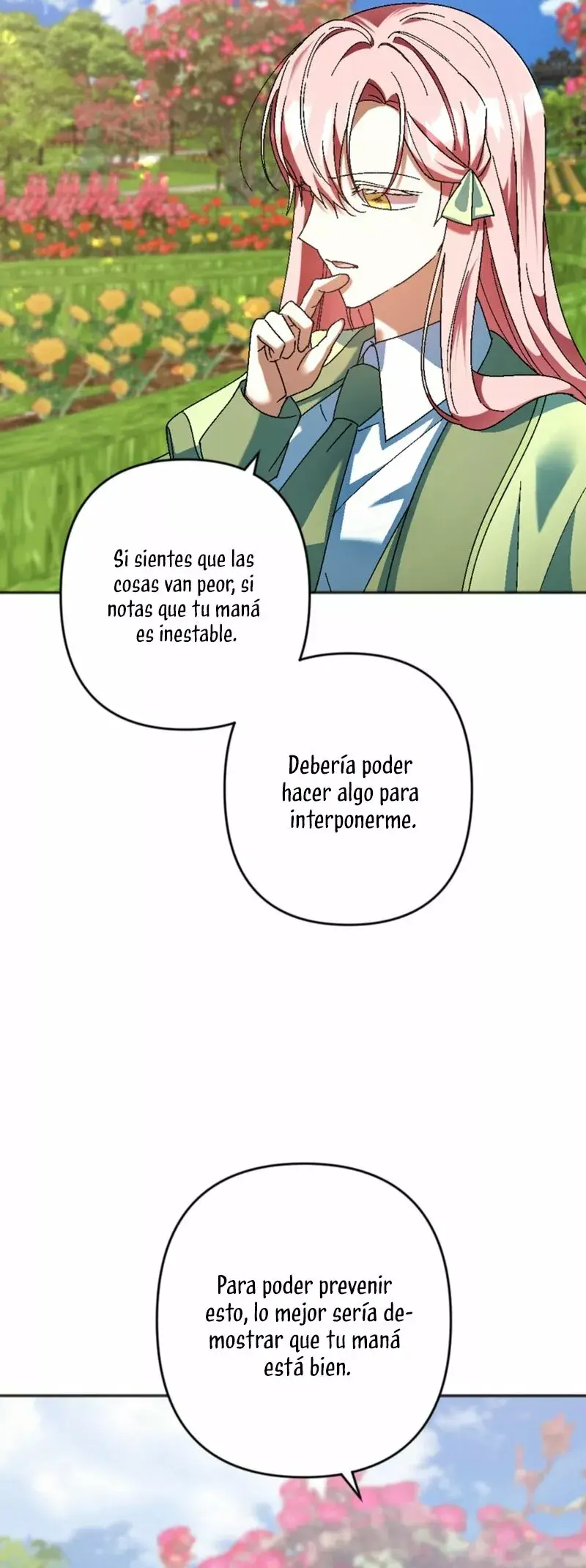 Él despertó cuando yo morí (2023) - Capítulo 32 - Página 8 - LectorTMOo
