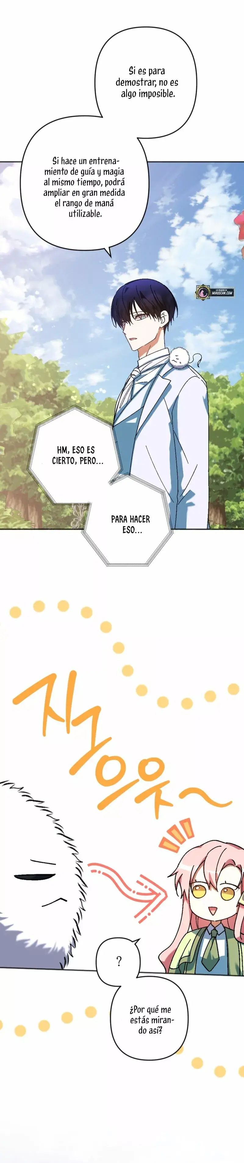 Él despertó cuando yo morí (2023) - Capítulo 32 - Página 10 - LectorTMOo