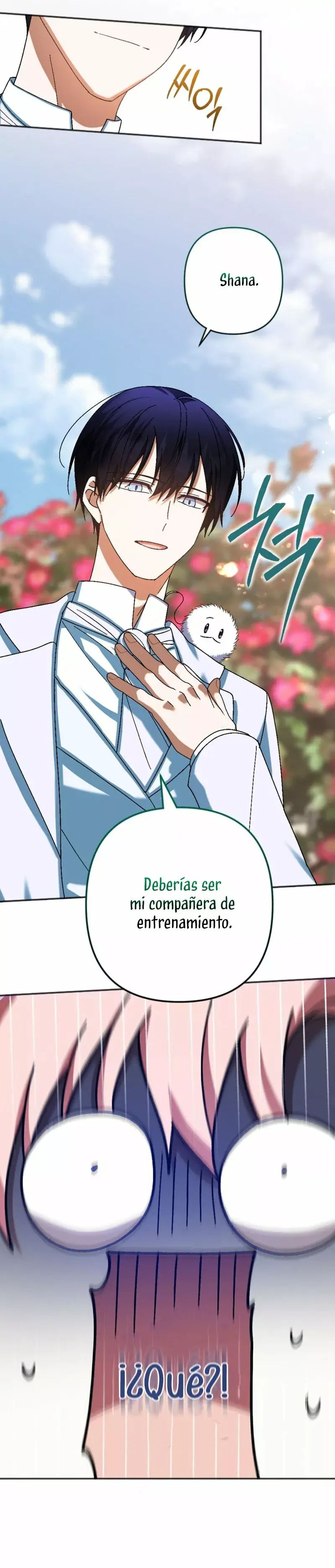 Él despertó cuando yo morí (2023) - Capítulo 32 - Página 11 - LectorTMOo