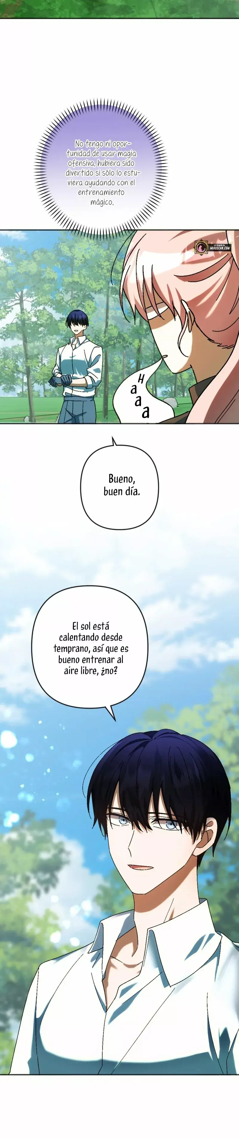 Él despertó cuando yo morí (2023) - Capítulo 32 - Página 18 - LectorTMOo