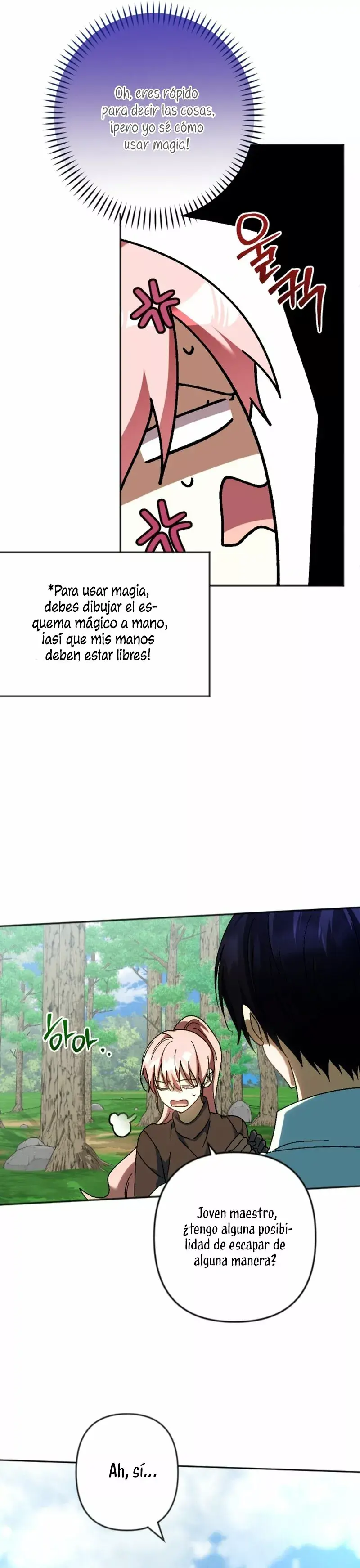 Él despertó cuando yo morí (2023) - Capítulo 32 - Página 29 - LectorTMOo