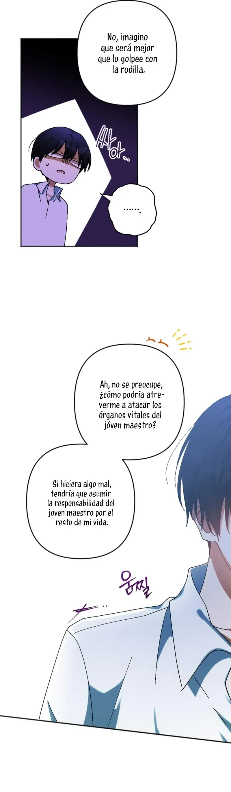 Él despertó cuando yo morí (2023) - Capítulo 33 - Página 11 - LectorTMOo