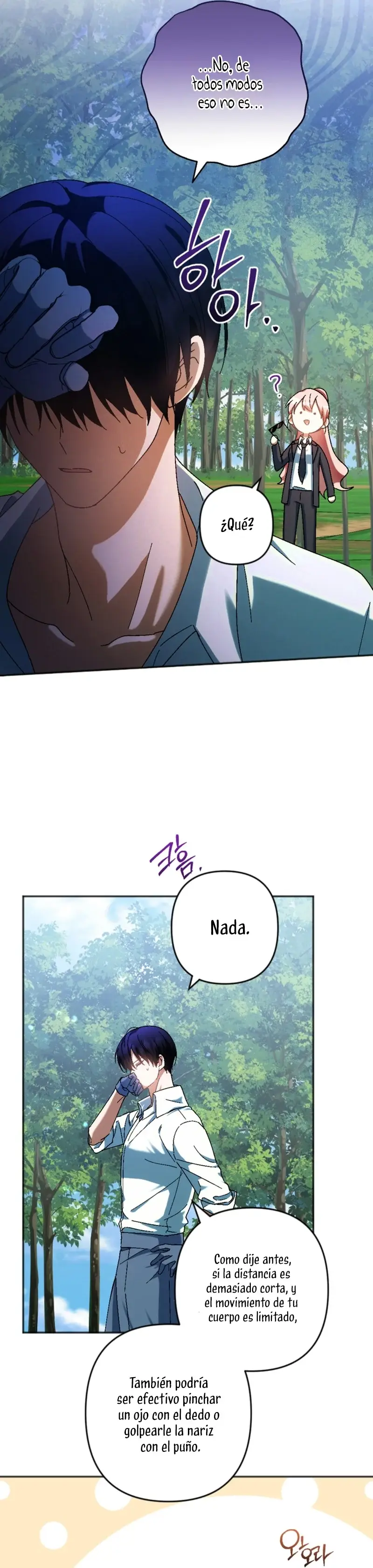 Él despertó cuando yo morí (2023) - Capítulo 33 - Página 13 - LectorTMOo
