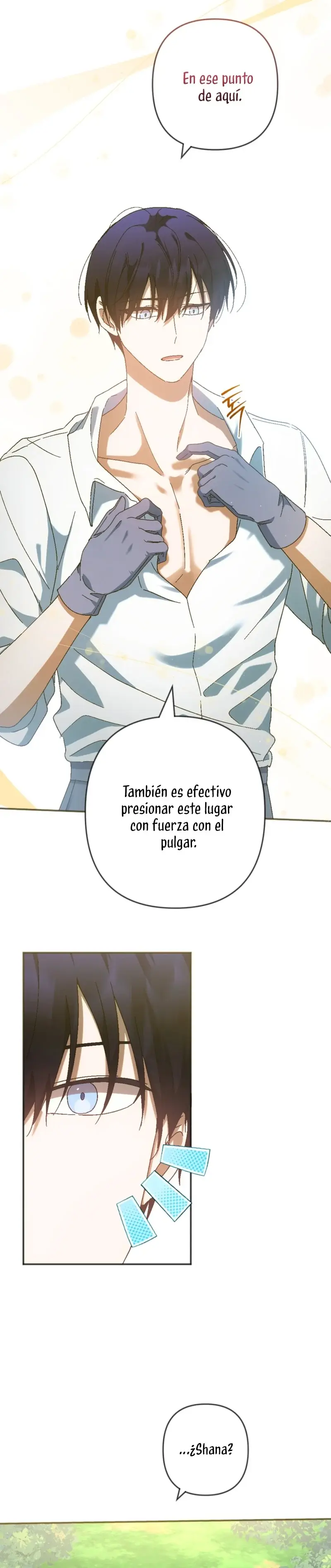 Él despertó cuando yo morí (2023) - Capítulo 33 - Página 15 - LectorTMOo