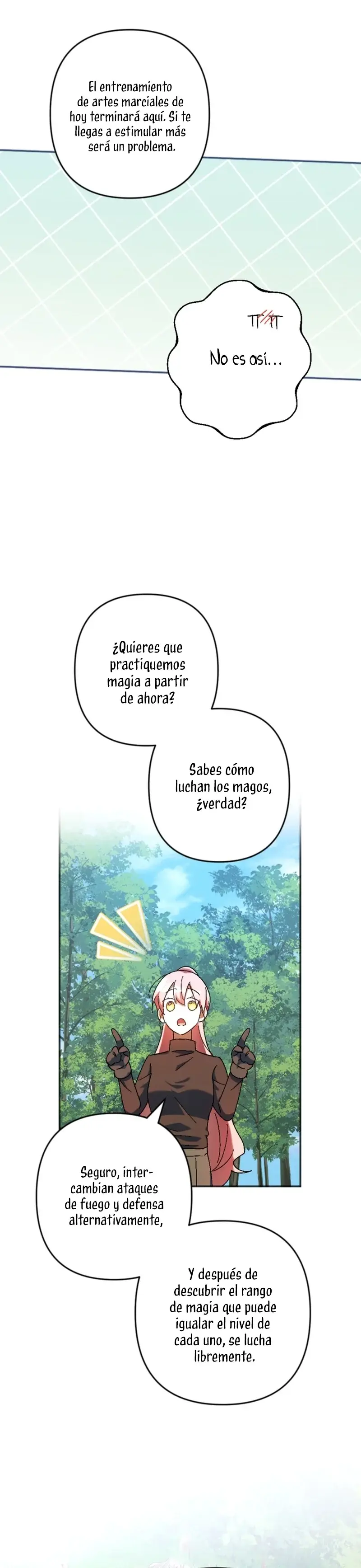 Él despertó cuando yo morí (2023) - Capítulo 33 - Página 21 - LectorTMOo